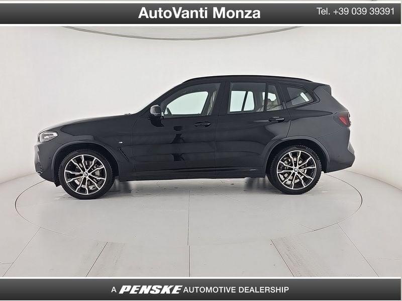 BMW X3 X3 xDrive30d 48V Msport