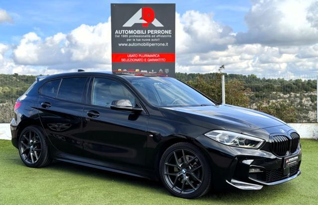 BMW 118 d 150cv M-Sport (Auto/Virtual/APP/Led)