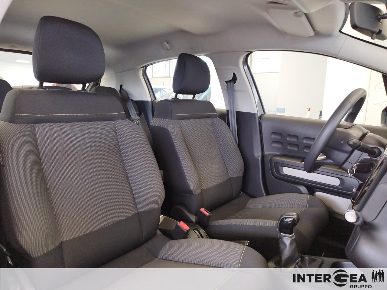 CITROEN C3 1.2 puretech Plus s&s 83cv