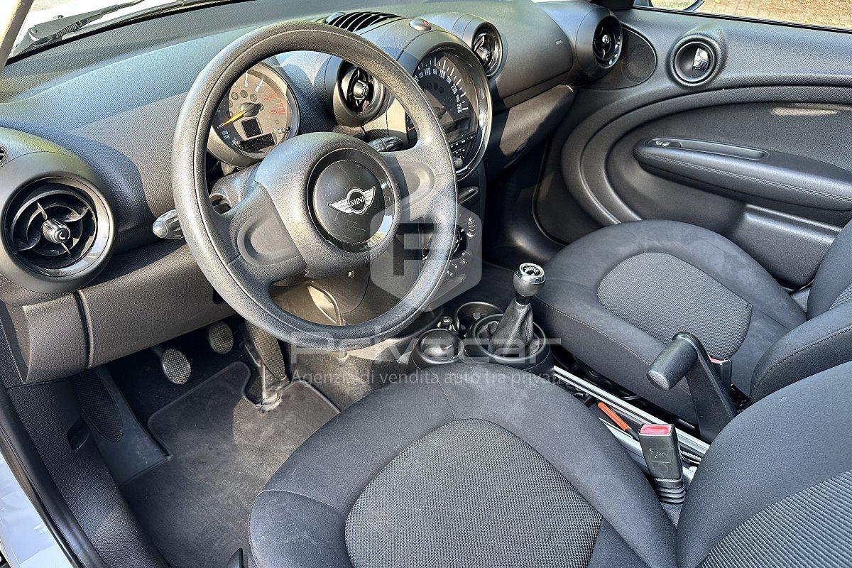 MINI Mini 1.6 One Countryman