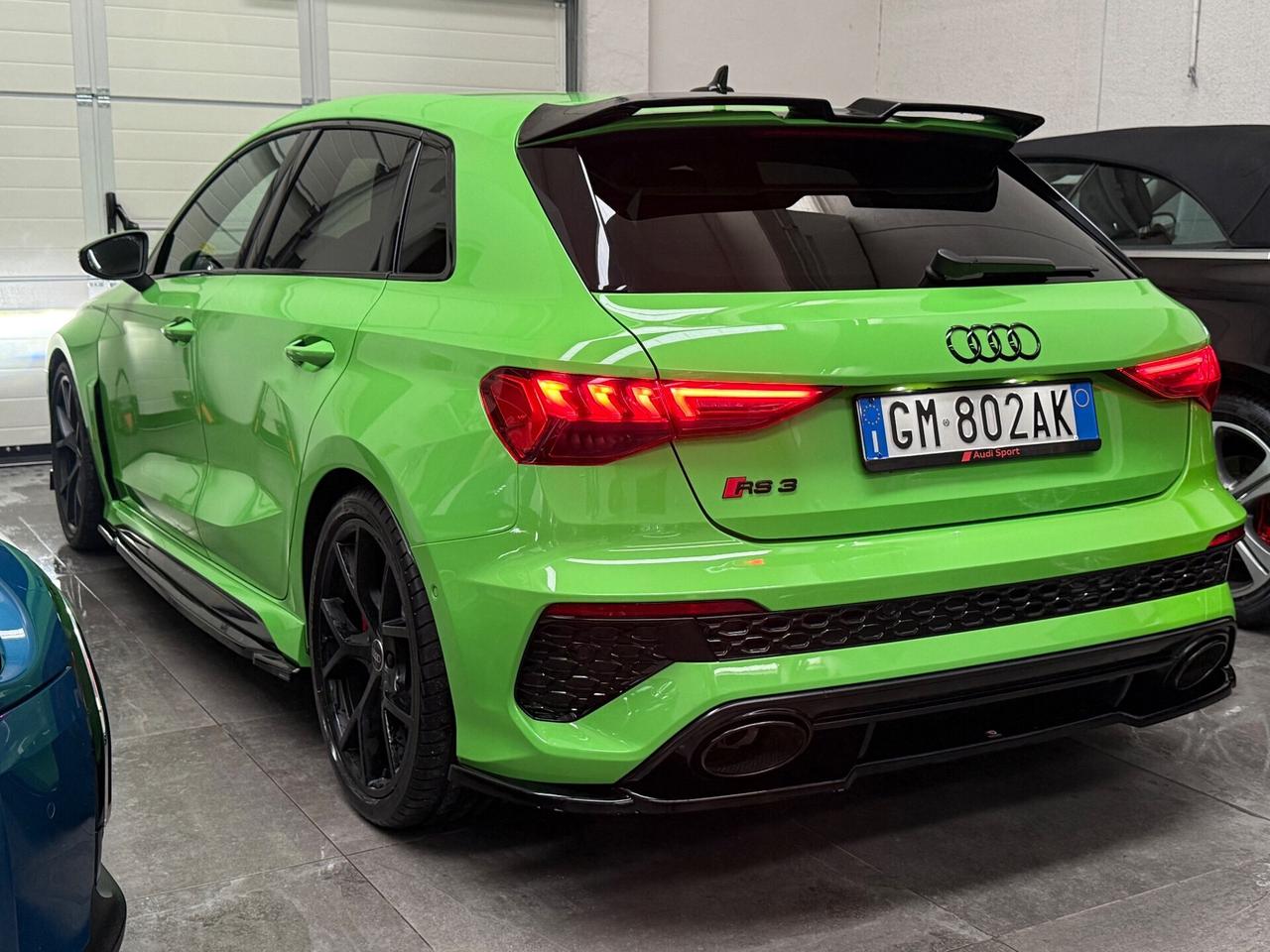 Audi A3 RS 3 SPB TFSI quattro S tronic