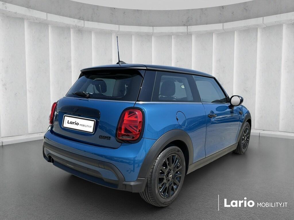 Mini Cooper 1.5 TwinPower Turbo Cooper