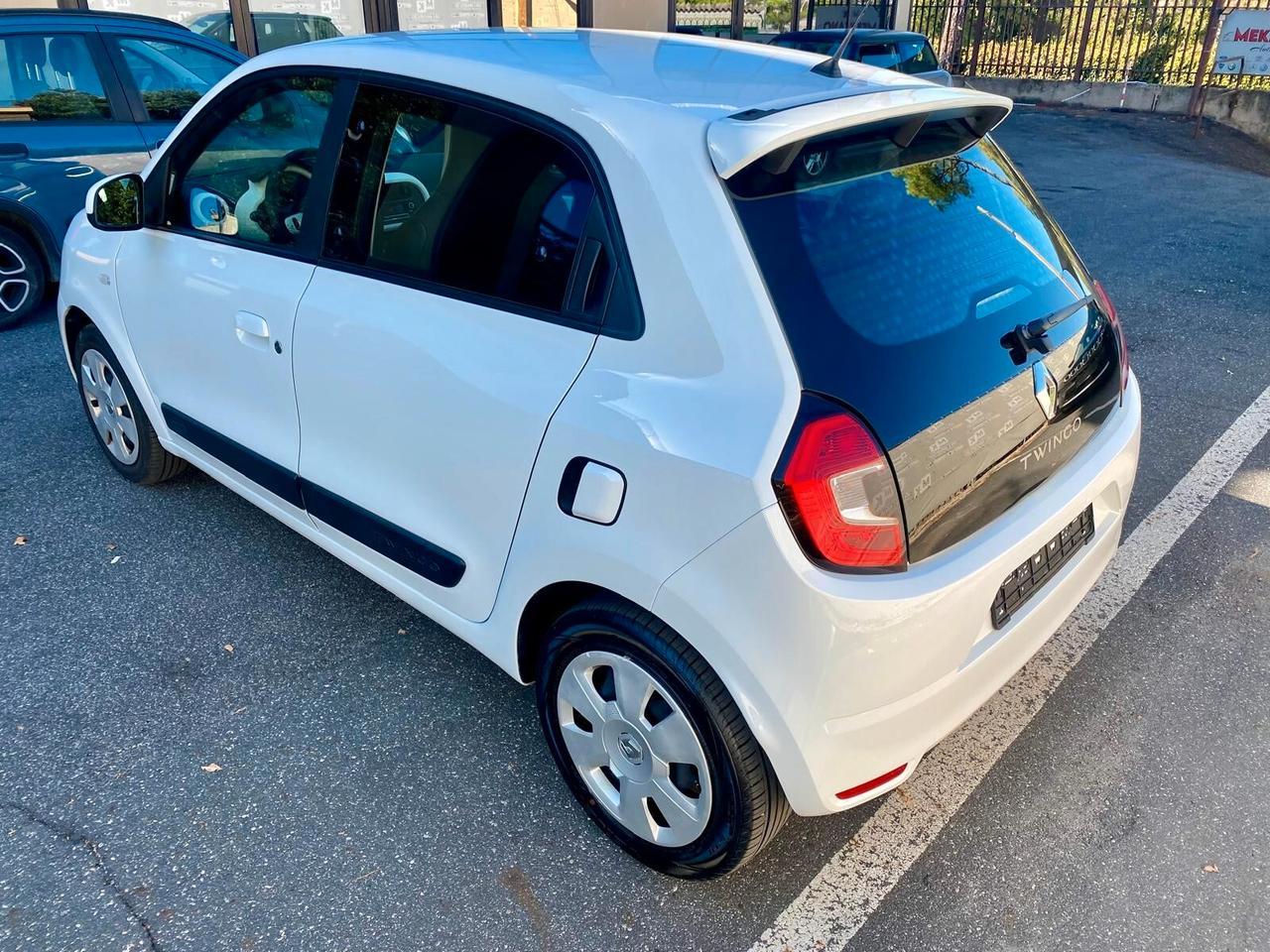 Renault Twingo 1.0- 65cv TAGLIANDI RENAULT-GARANZIA