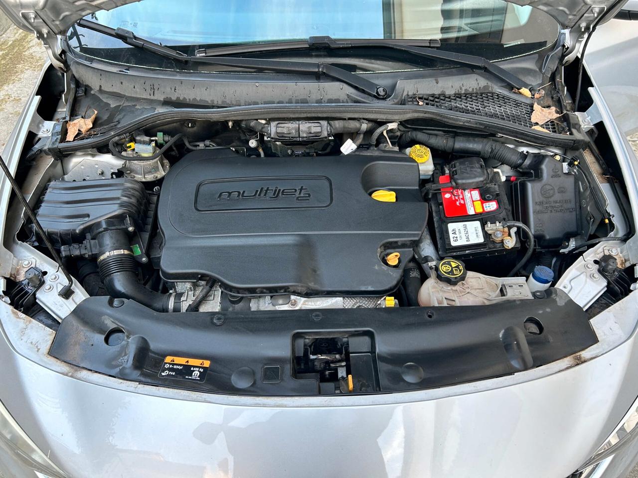 FIAT TIPO 1.6 Diesel 120cv - 2016