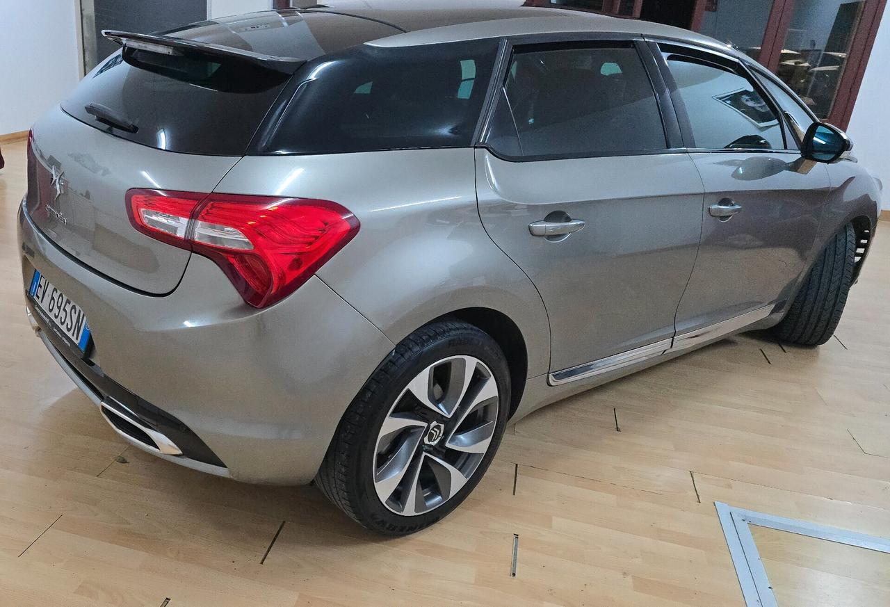 Ds DS5 5 2.0 HDi 160 aut. Chic