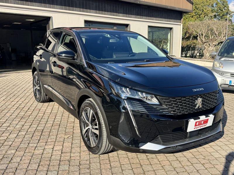 Peugeot 3008 3008 BlueHDi 130 S&S EAT8 Allure Pack