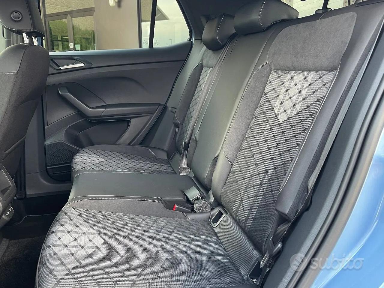 Volkswagen T-Cross 1.0 tsi R-Line Plus 115cv dsg