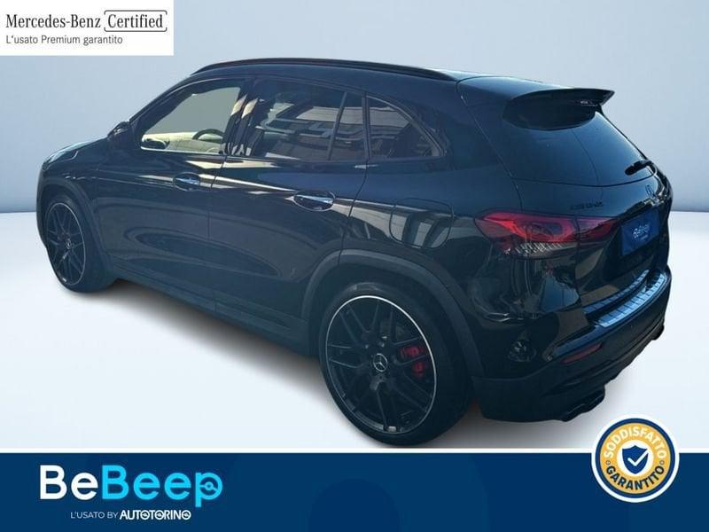 Mercedes-Benz GLA 45 AMG S 4MATIC+ AUTO