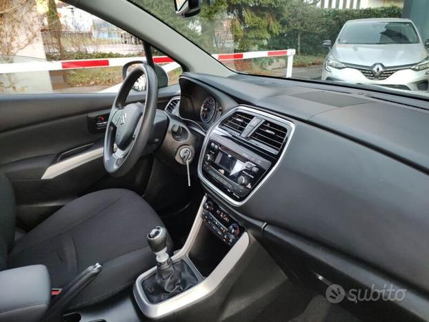 Suzuki S-Cross 1.4 Hybrid Easy