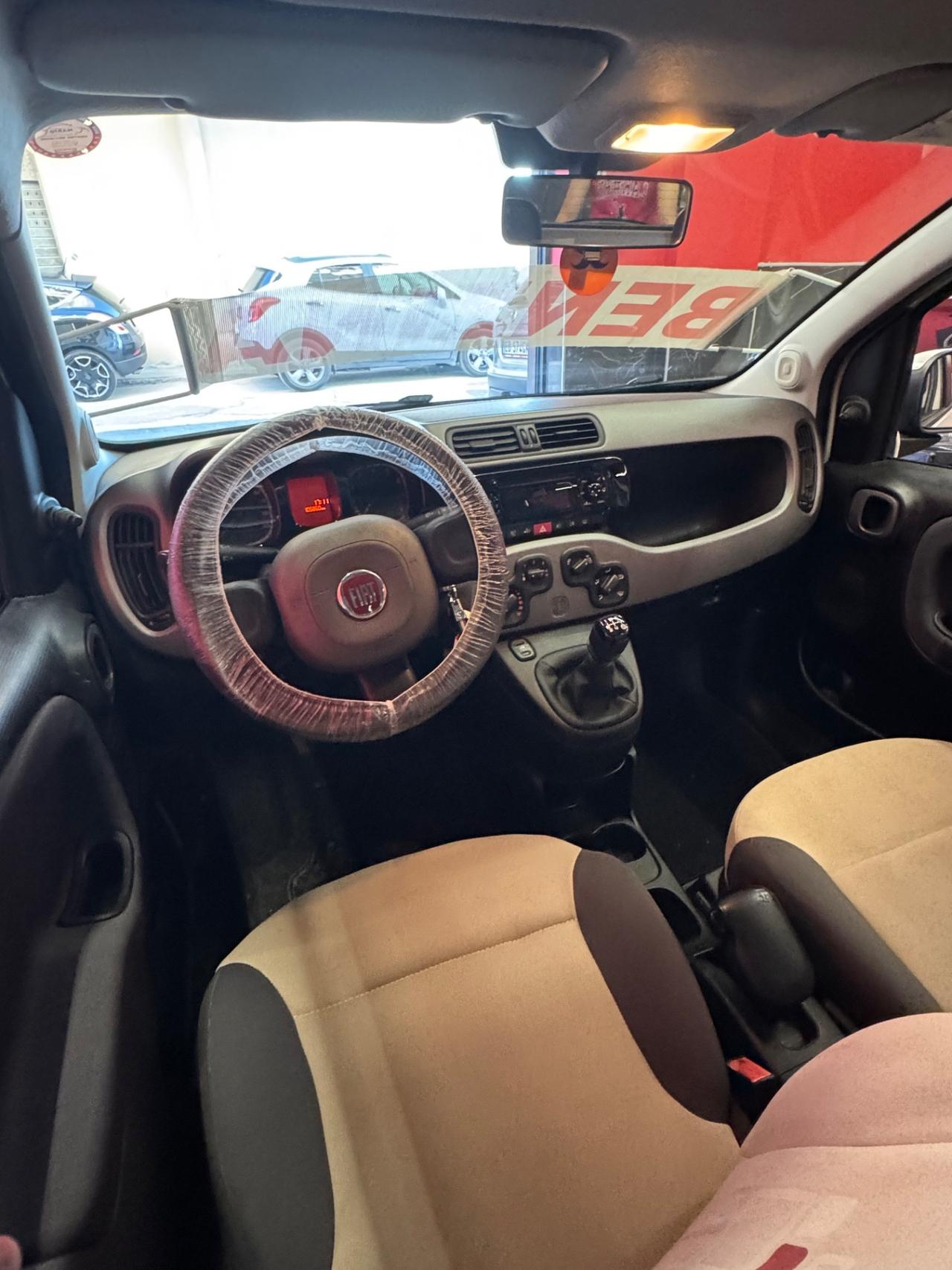 Fiat Panda 1.2 Lounge