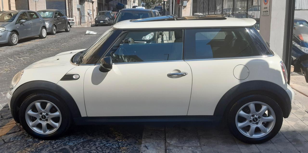 Mini COOPER 1.4 16V One 95CV