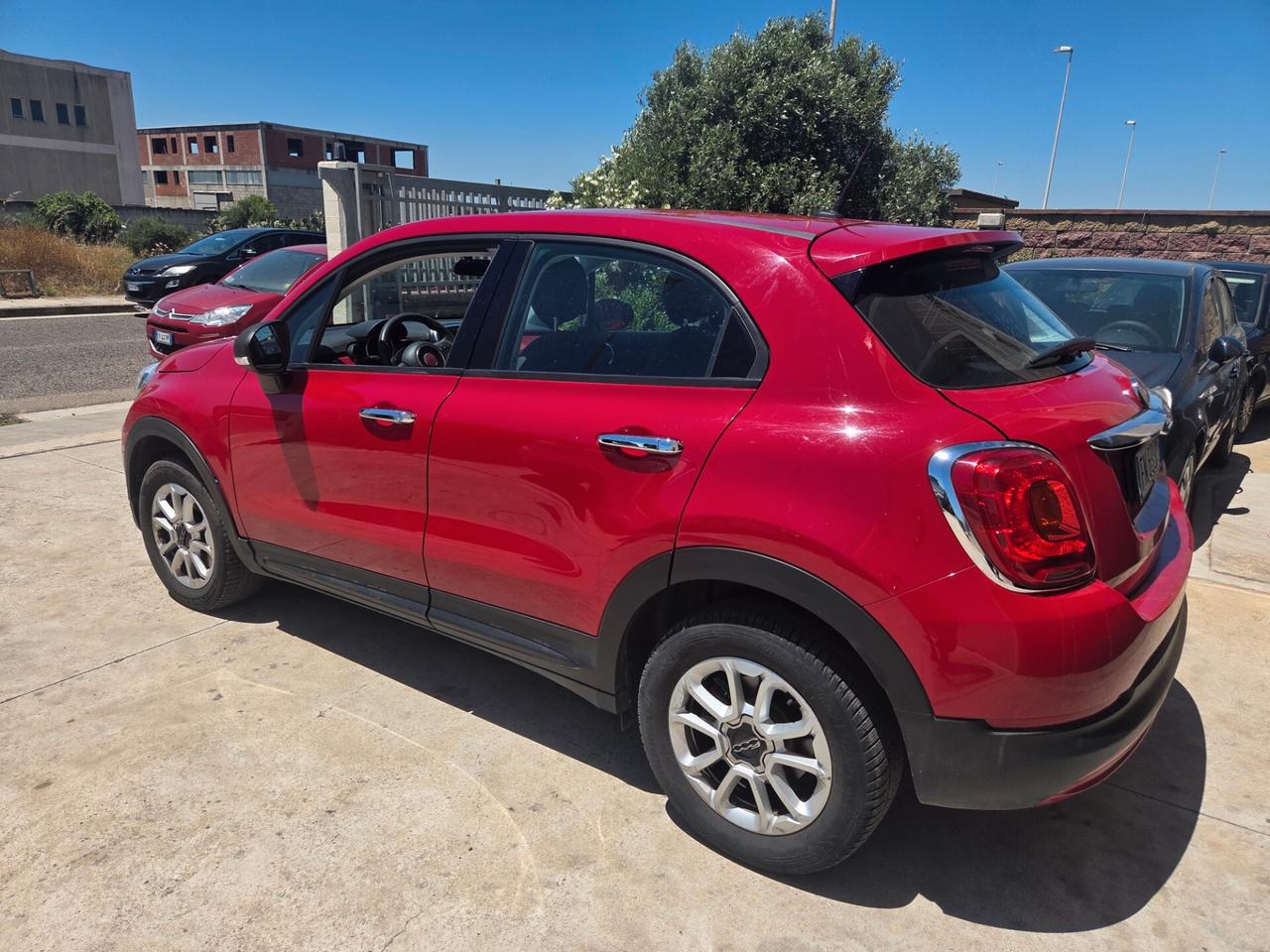 Fiat 500X 1.6 MultiJet 120 CV Pop Star 2018