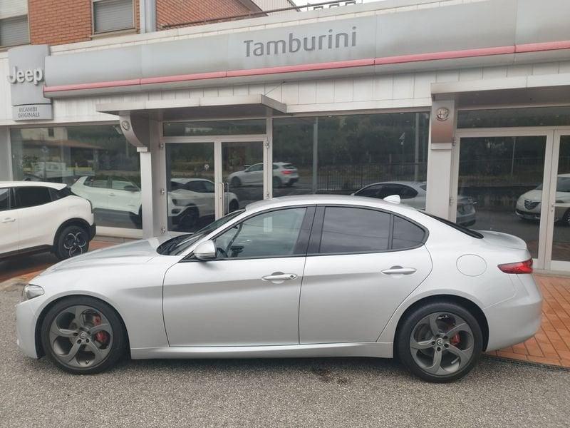 Alfa Romeo Giulia Giulia 2.2 Turbodiesel 180 CV Super