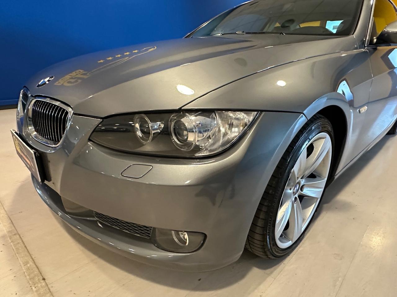 Bmw 335i 306 CV*MANUALE*1 PROPRIETARIO*BOOK SERVICE BMW*