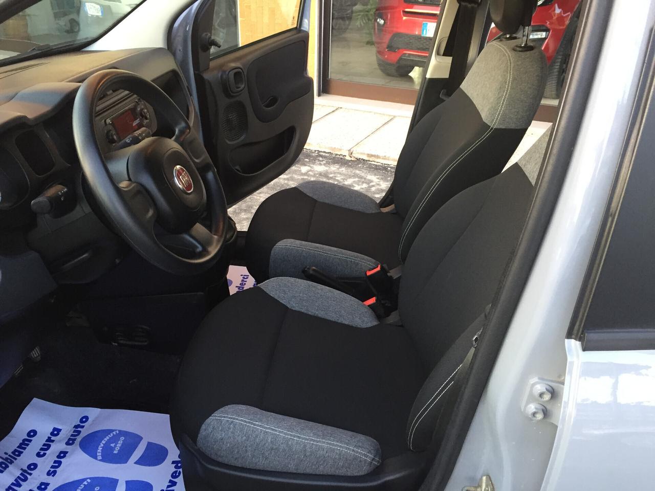 Fiat Panda 1.0 FireFly S&S Hybrid X NEOPATENTATI