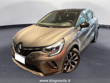 Renault Captur E-Tech hybrid 1.6 E-TECH HEV 145 TECHNO AUTO