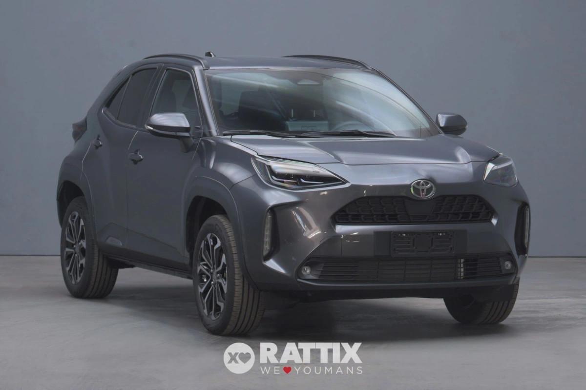 Toyota Yaris Cross 1.5 Hybrid 130CV Trend e-CVT