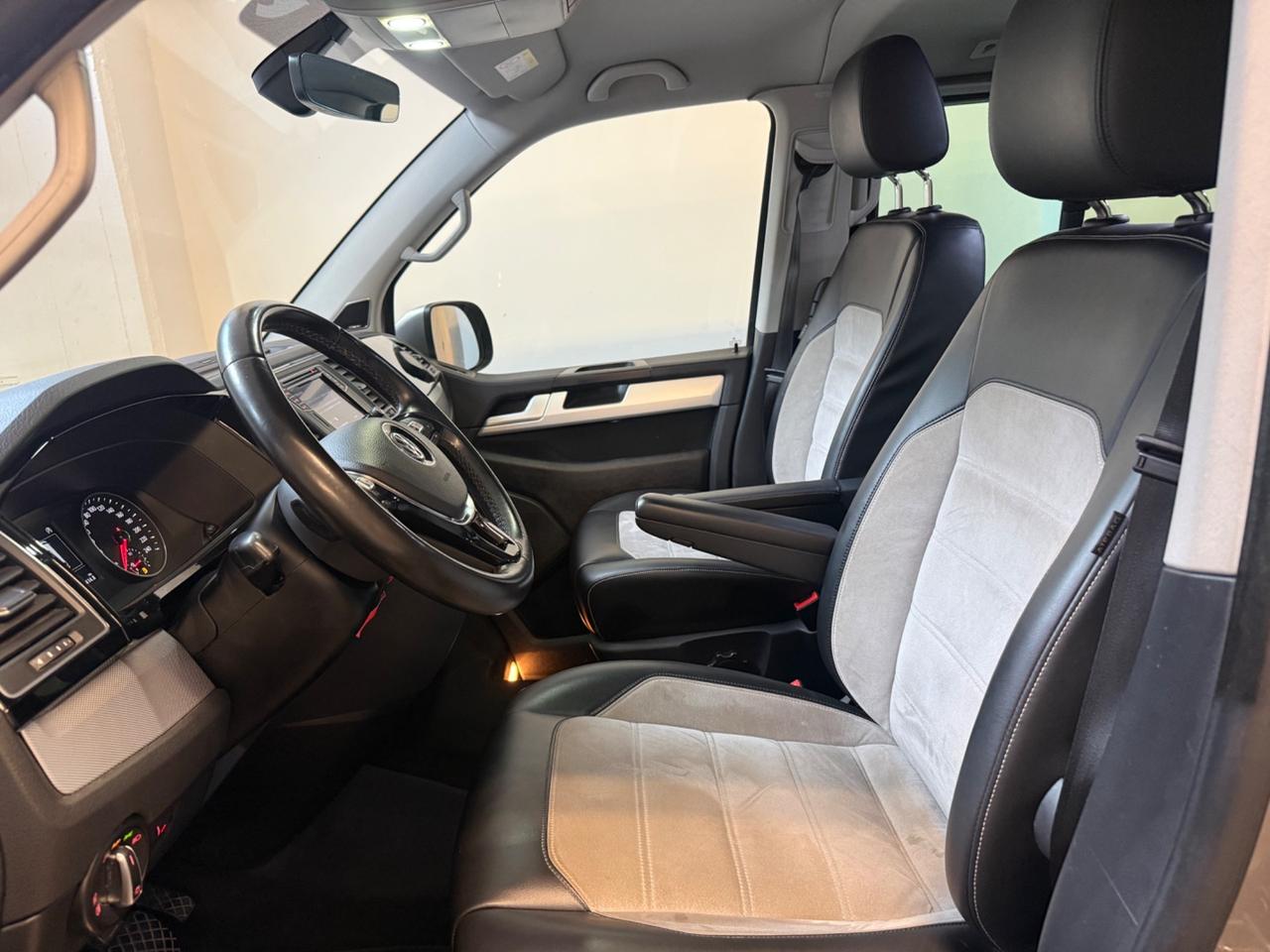 Volkswagen Multivan 2.0 TDI 199CV DSG 4Motion Highline