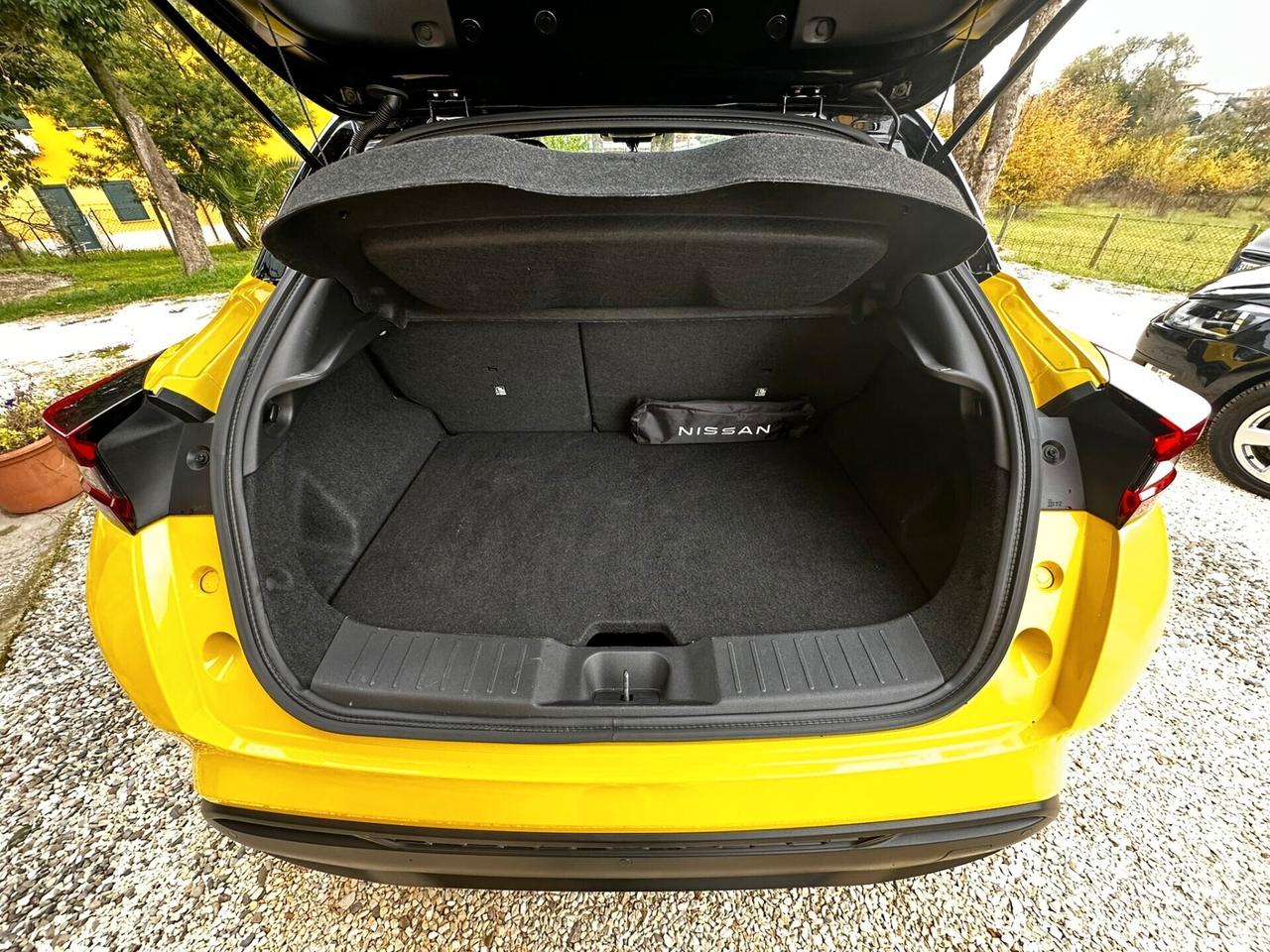 Nissan Juke 1.0 N-Sport Pari al Nuovo Full Optional