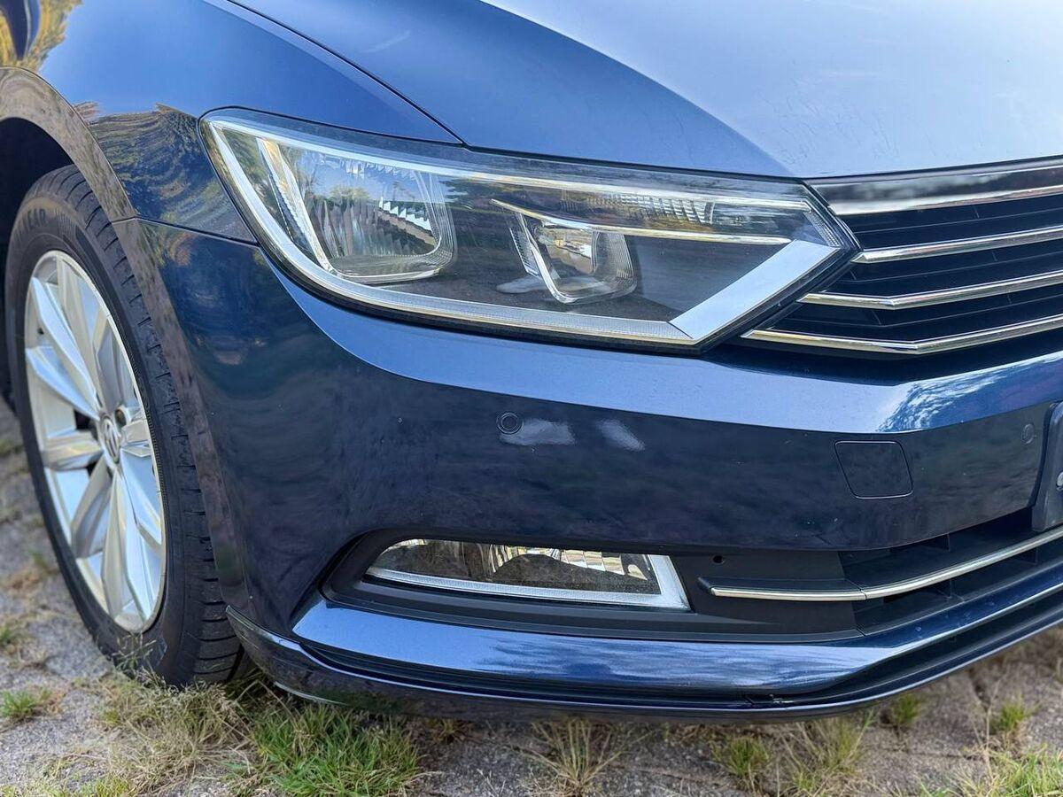 Volkswagen Passat 2.0 tdi Comfortline 150cv dsg