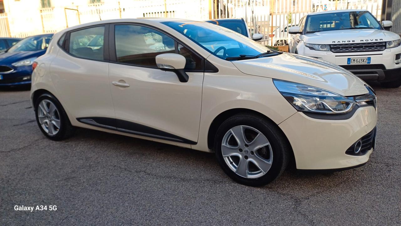 Renault Clio dCi 8V 75CV SOLO 70.000KM!!!