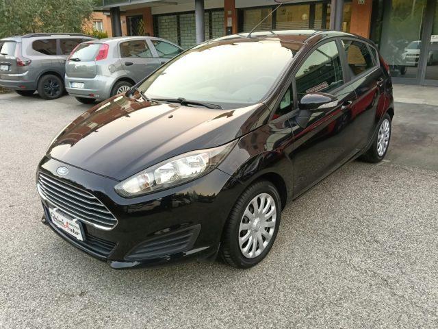 FORD Fiesta 1.2 60CV 5 p. Business -km 46000-uniproprietario