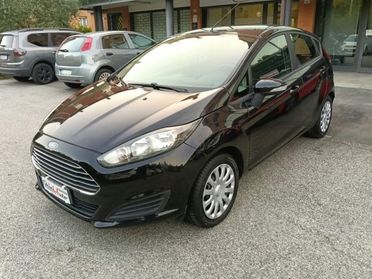 FORD Fiesta 1.2 60CV 5 p. Business -km 46000-uniproprietario