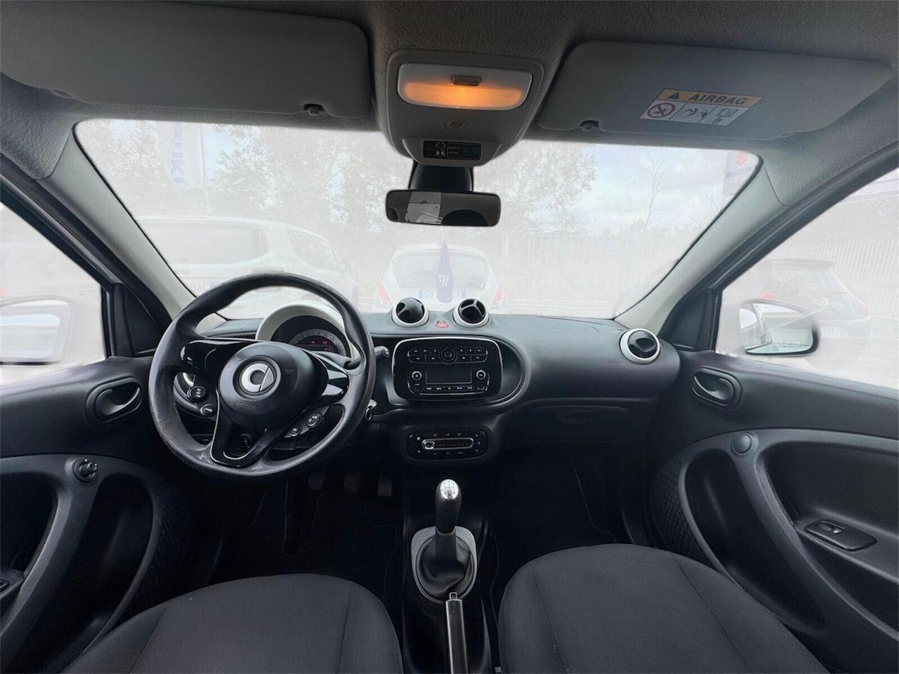 Smart ForFour 70 1.0 Passion