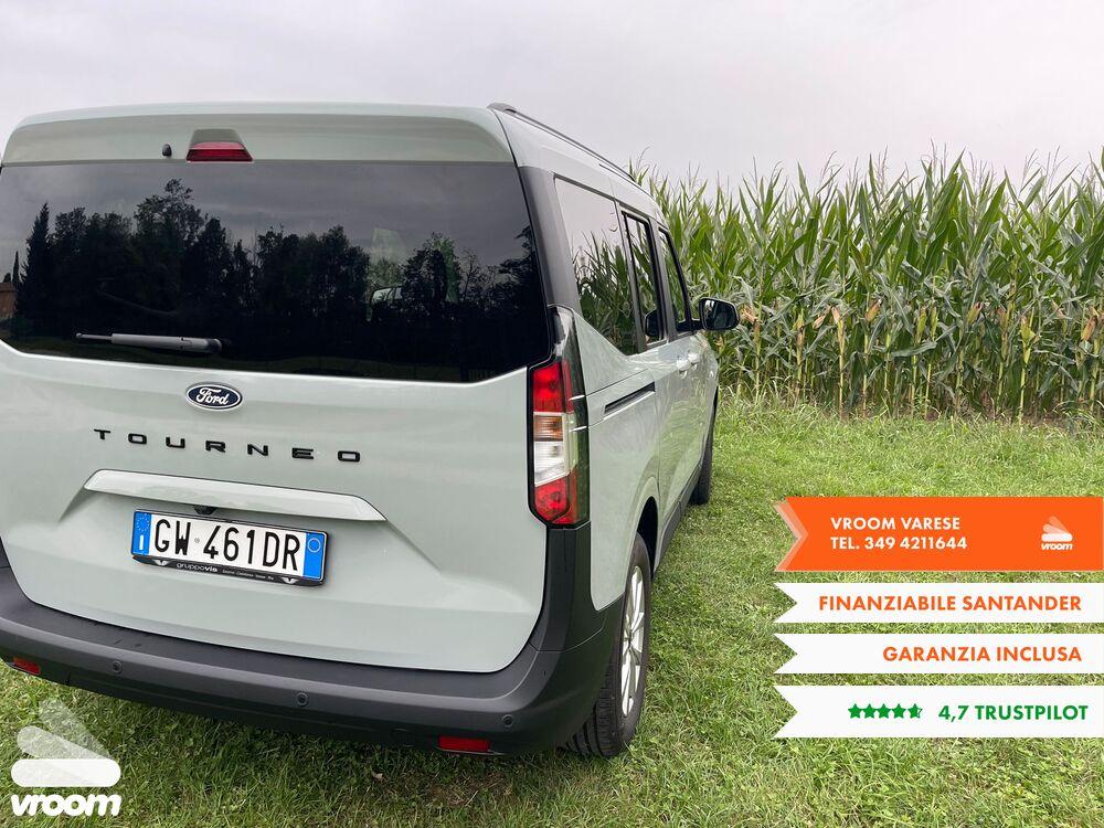 FORD Tourneo Courier 2ªs 1.0 EcoBoost Titanium