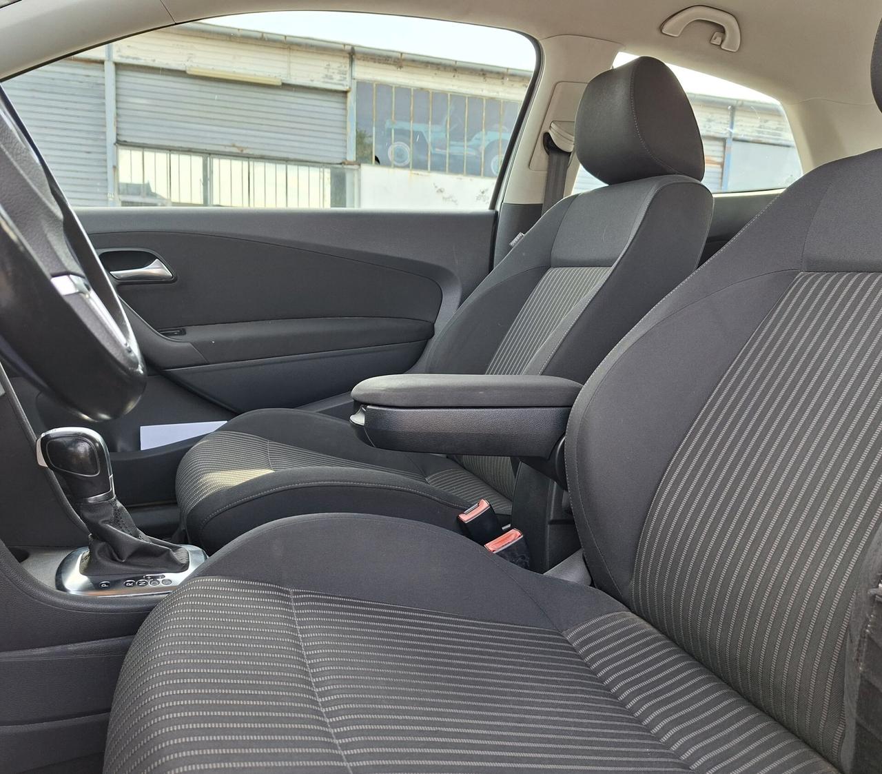 Volkswagen Polo 1.6 TDI 90CV DSG Highline