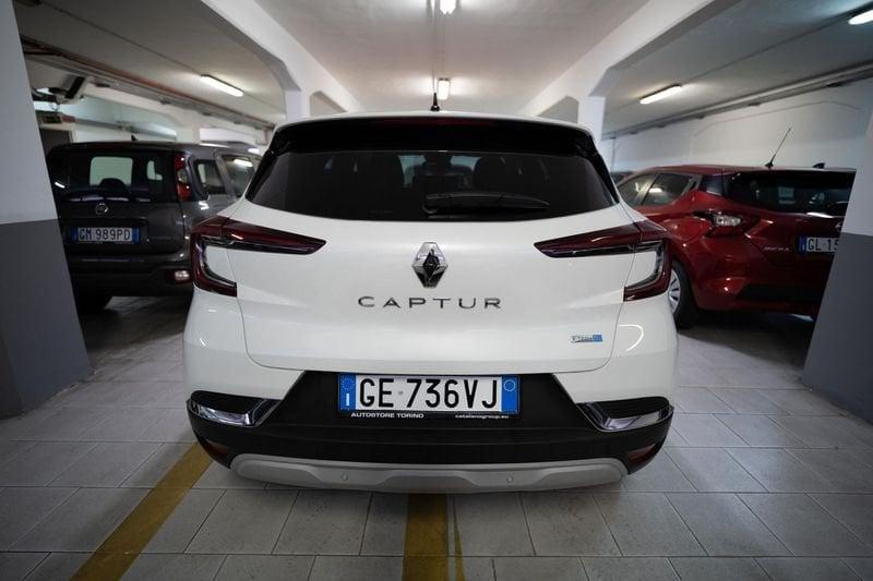 Renault Captur 1.6 E-Tech phev Intens 160cv auto my21