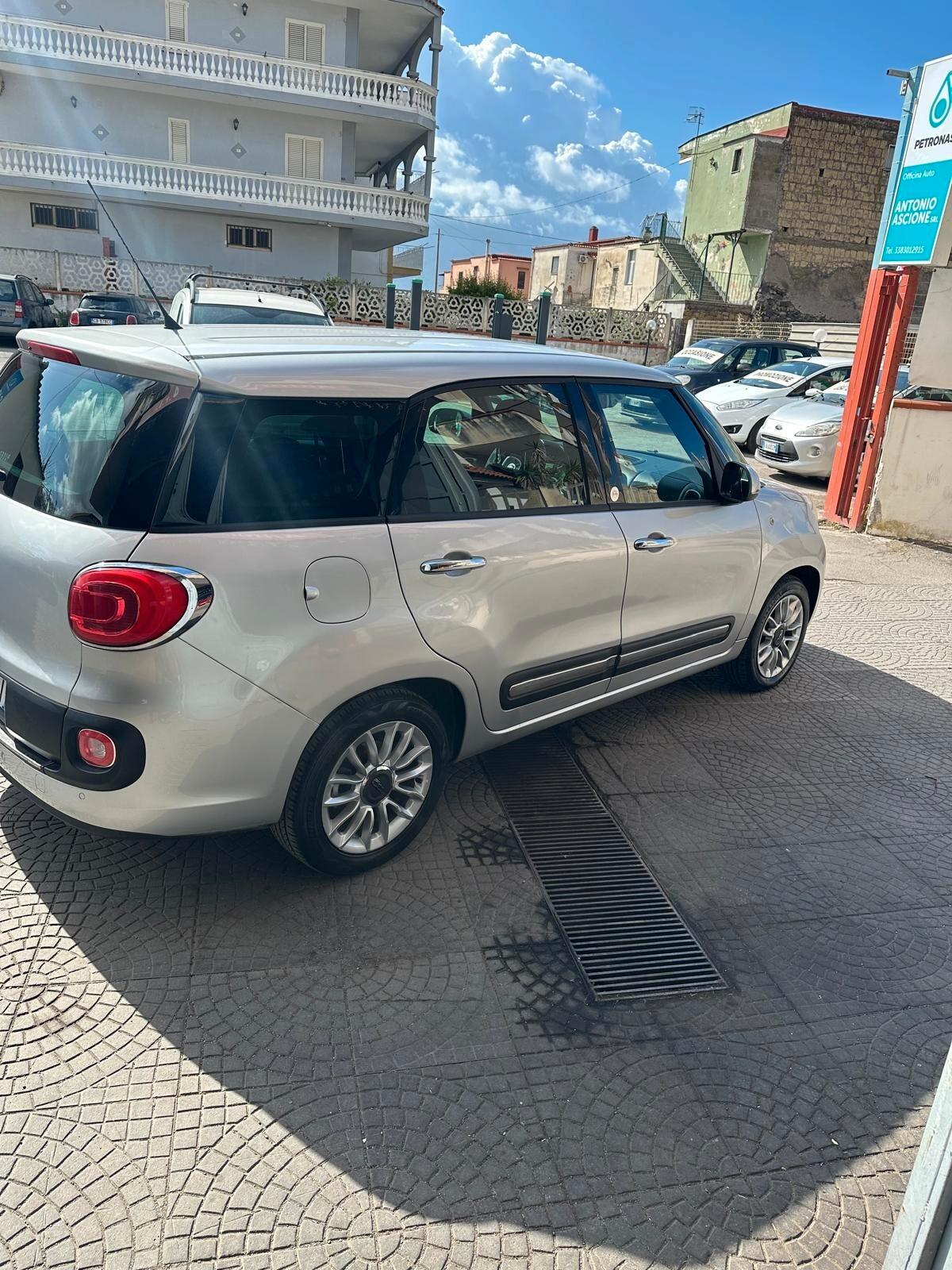 Fiat 500L 1.3 Multijet 85 CV Lounge