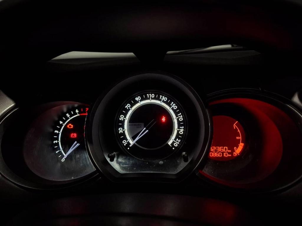 Citroen C3 1.4 VTi Exclusive