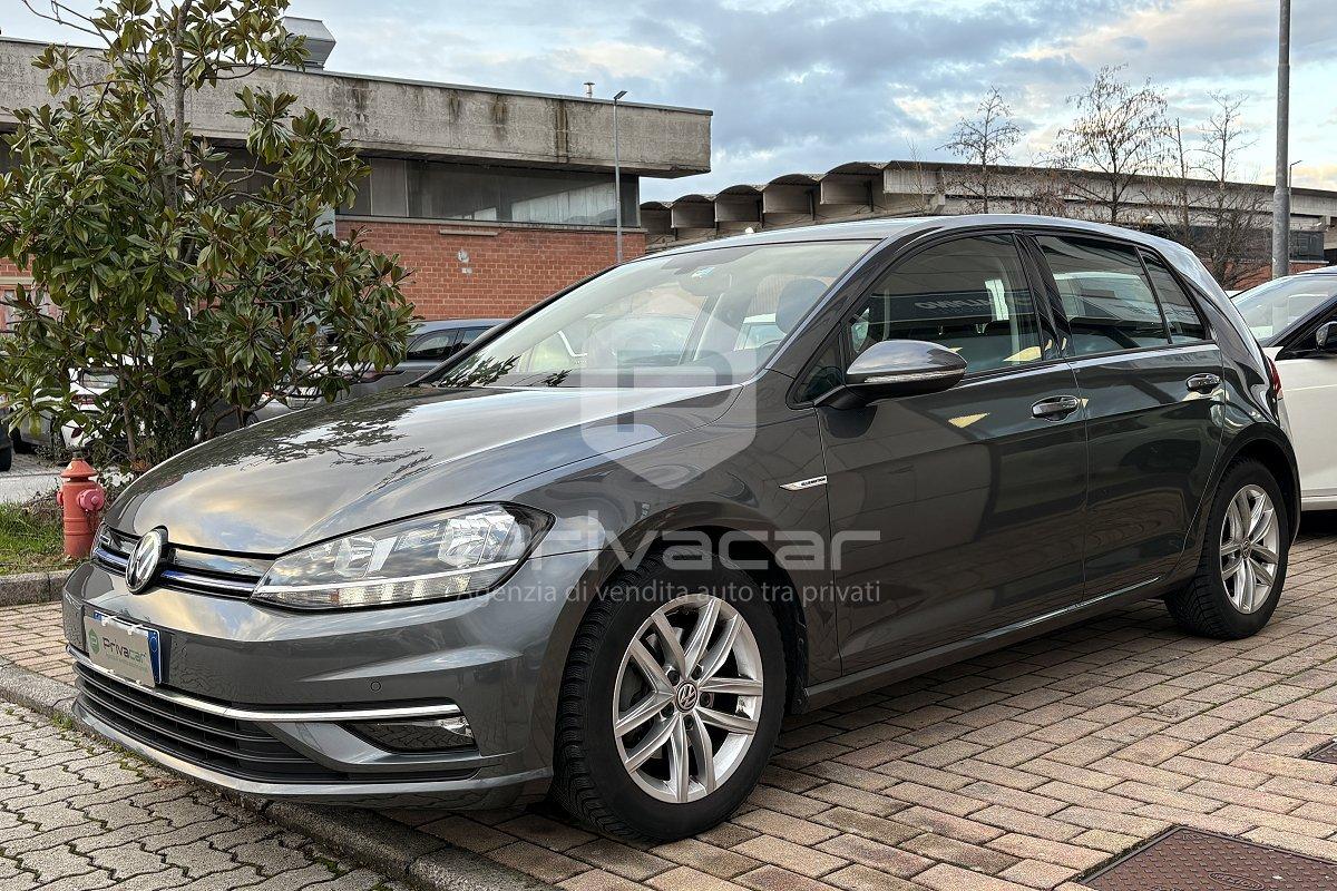 VOLKSWAGEN Golf 1.5 TGI DSG 5p. Executive BlueMotion Technology