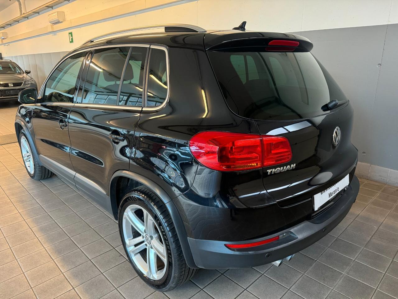 Volkswagen Tiguan 2.0 TDI 150 CV 4MOTION Sport & Style BlueMotion Tech.