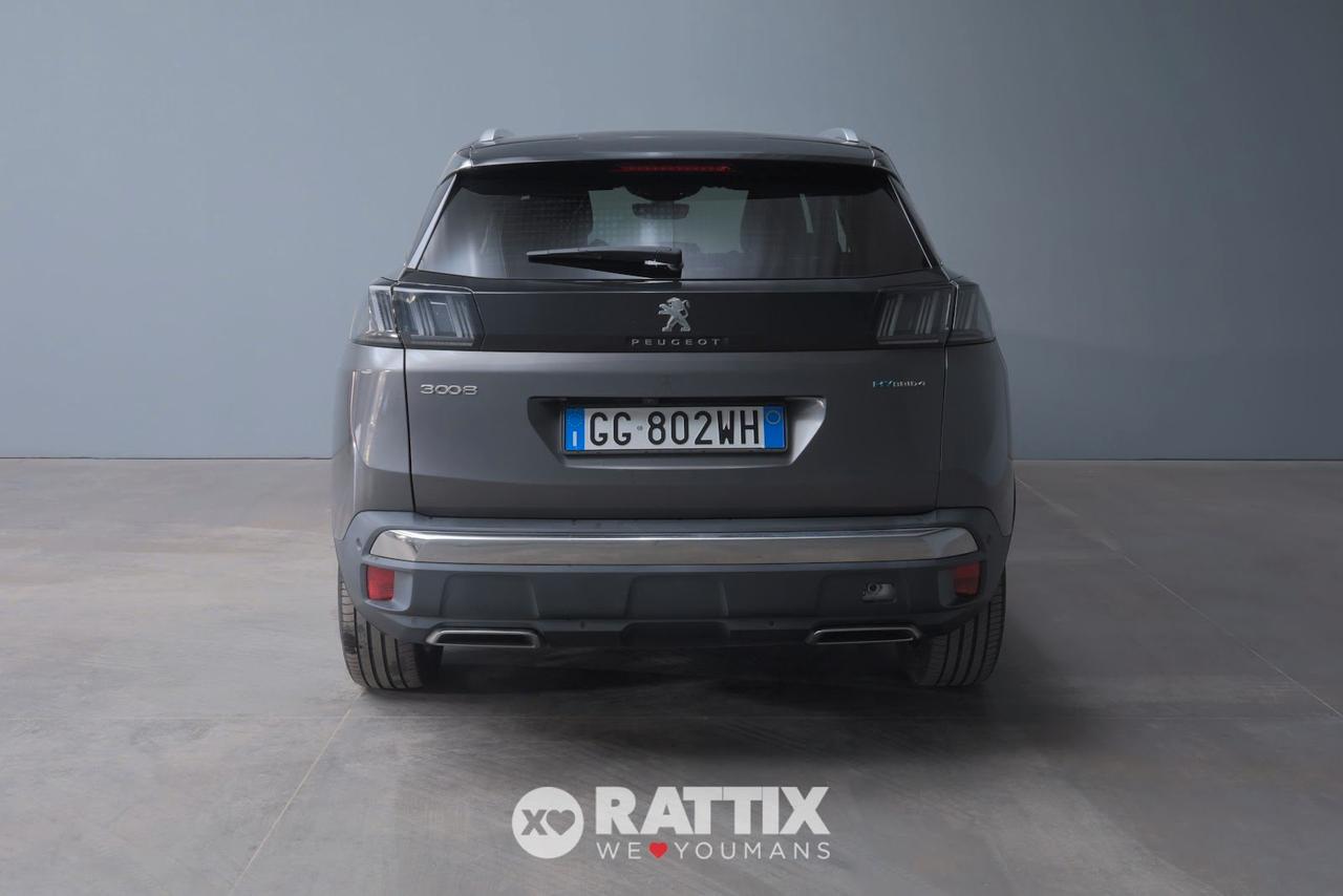 Peugeot 3008 1.6 Hybrid4 300CV GT Pack e-EAT8