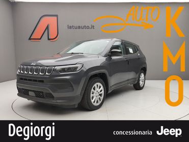 JEEP Compass II 2021 1.6 MJT 130CV LONGITUDE