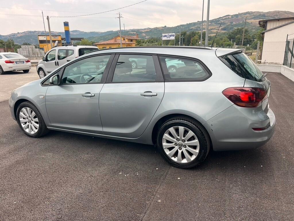 Opel Astra 1.7 CDTI 125CV Station Wagon Edition