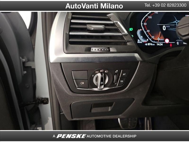 BMW X4 X4 xDrive20d 48V Msport