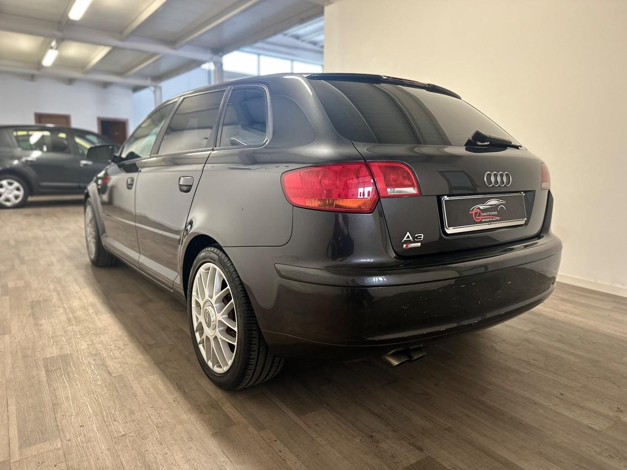 Audi A3 SPB 2.0 TDI F.AP. S Line