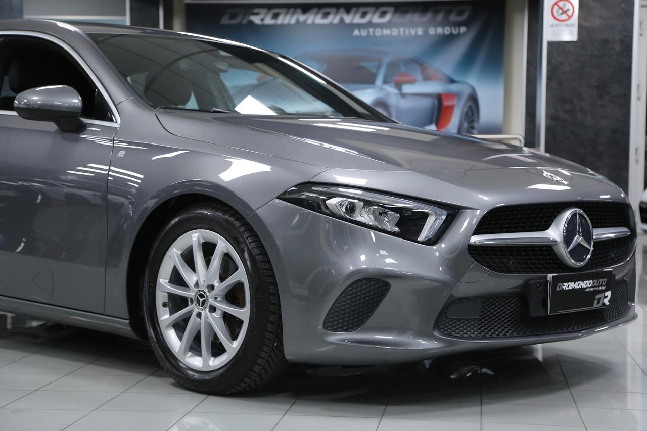 Mercedes A 180 d Automatic Sport