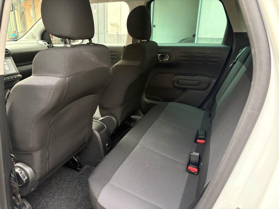 CITROEN C3 AIRCROSS 1.5 HDI 110CV SHINE CERTIFICAT