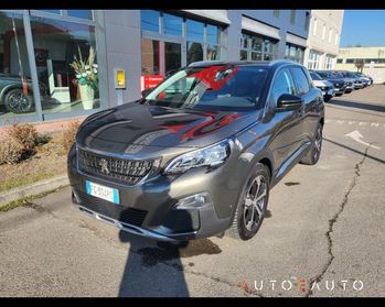PEUGEOT 3008 II 2016 - 3008 1.6 bluehdi Allure s&s 120cv eat6