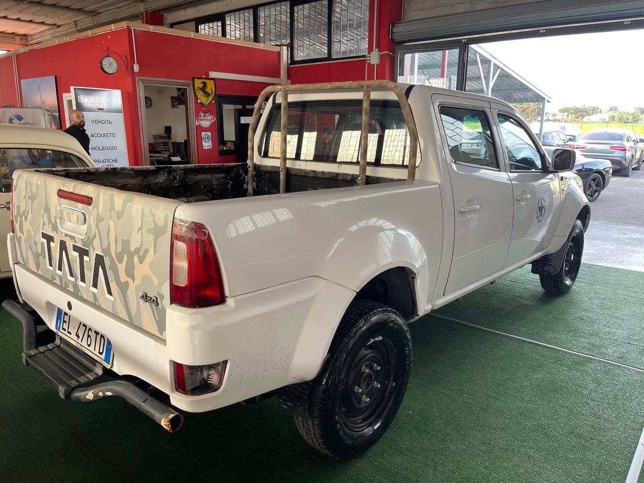 Tata Xenon 2.2 D 4x2 Unipro PERMUTE RATE