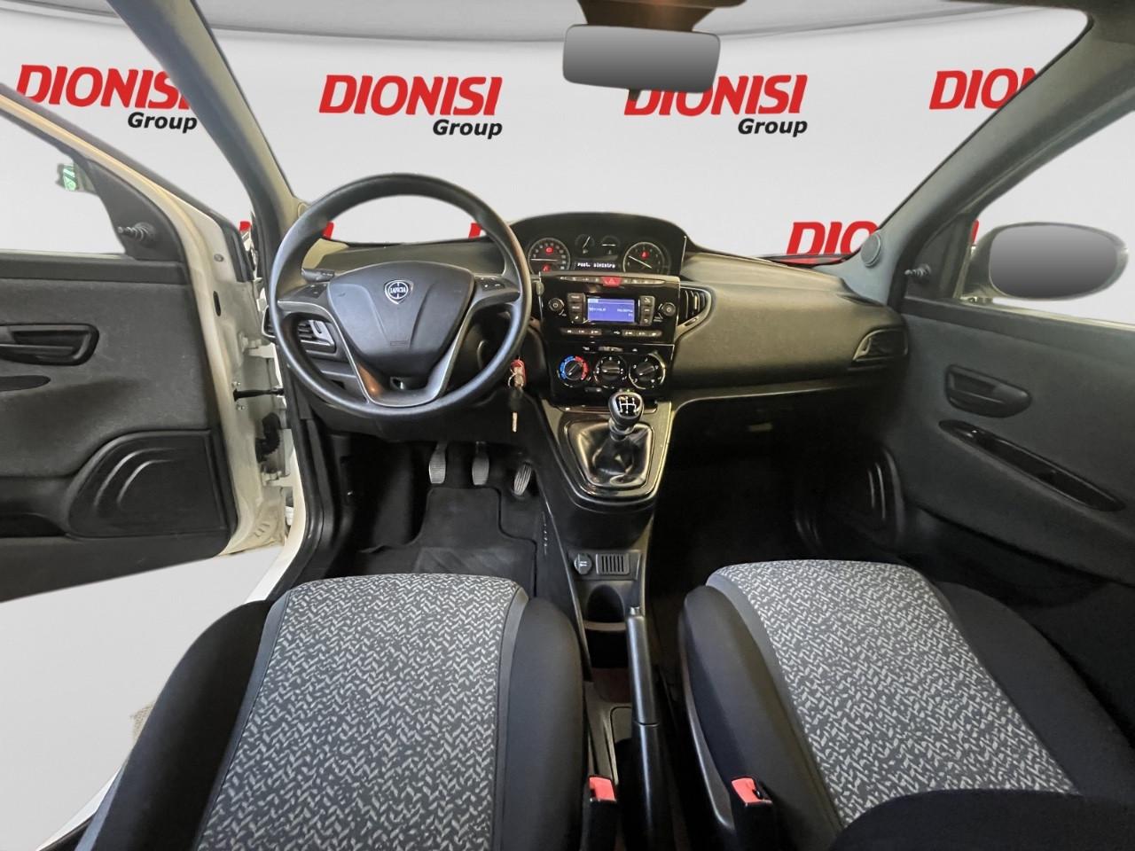 Lancia Ypsilon 1.2 69CV Start&Stop Elefantino Blu
