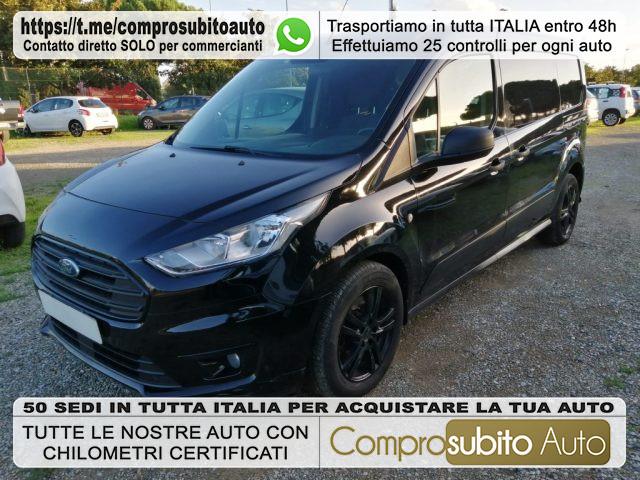 FORD TRANSIT CONNECT PASSO LUNGO