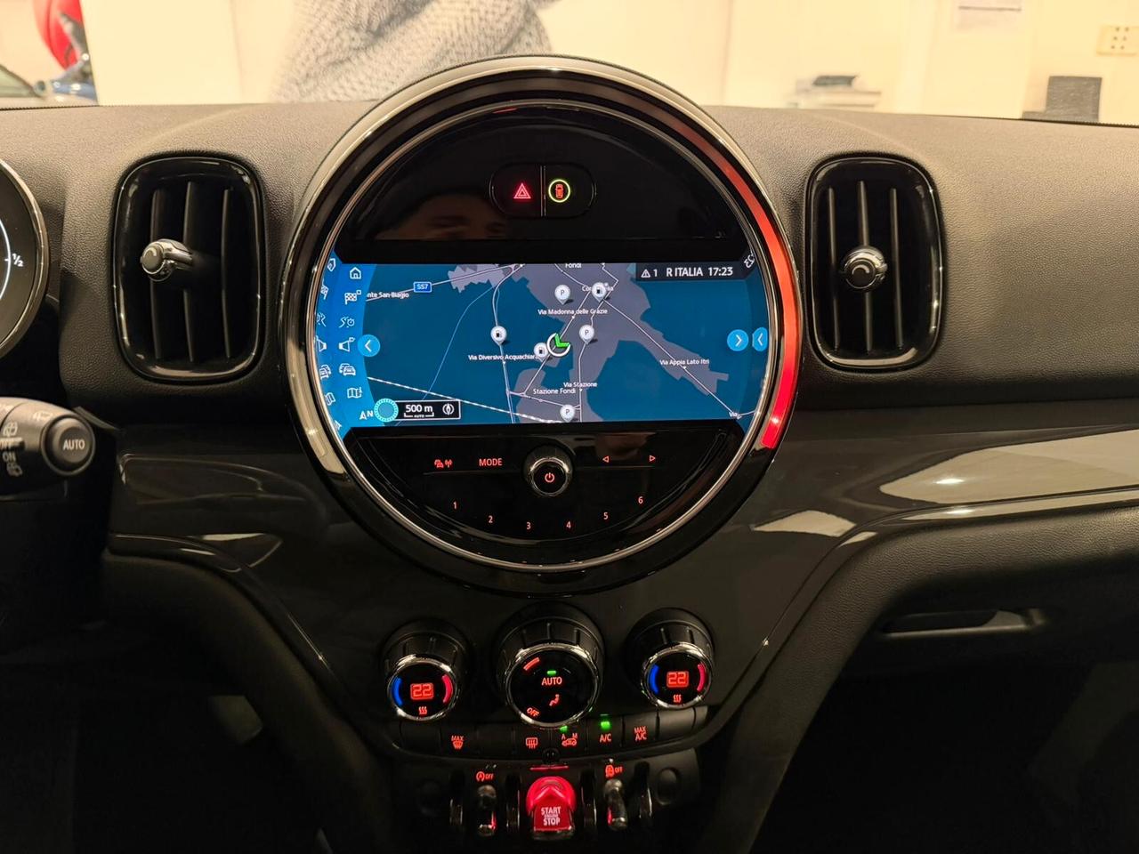 Mini One D Countryman 1.5 Business Automatica