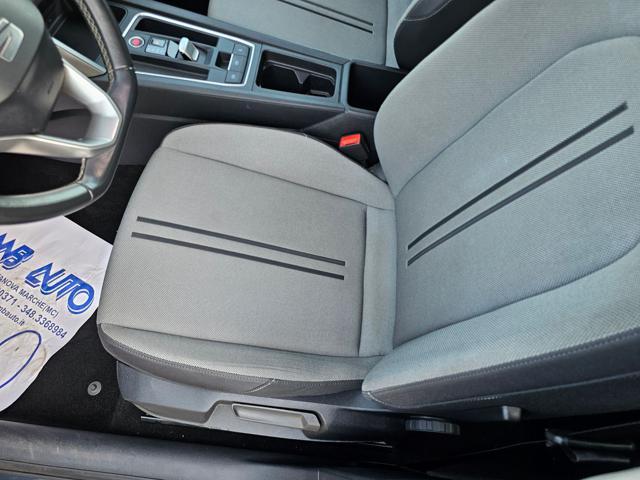 SEAT Leon Sportstourer 1.5 TGI DSG Business