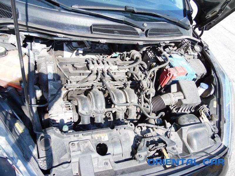 Ford Fiesta Fiesta 5p 1.4 Business Gpl 92cv CON UN PREZZACCIO