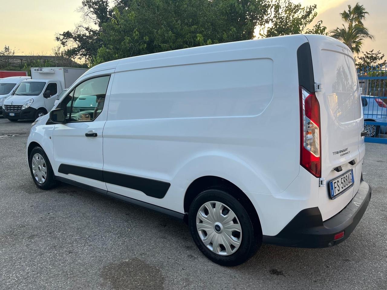 Ford transit connect van pass/lungo-1.5 tdci-2018